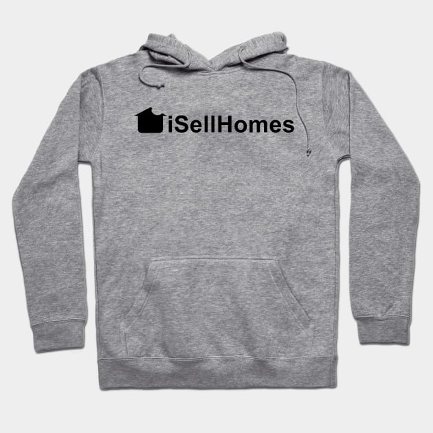 iSellHomes Hoodie by Five Pillars Nation